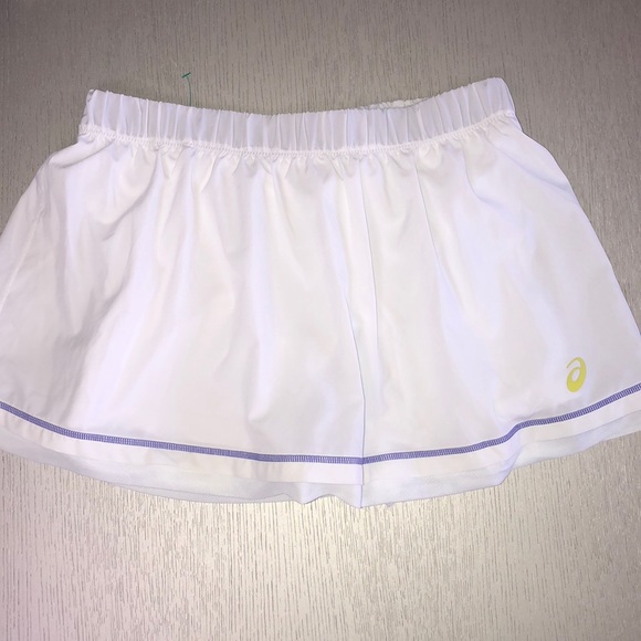New Easics skirt with shorts tennis size M - Picture 1 of 6